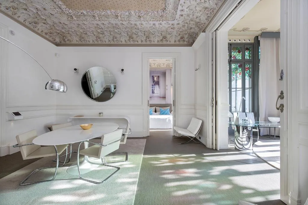 SUITE CLASSIC Room, El Palauet Modernist Suites, Barcelona