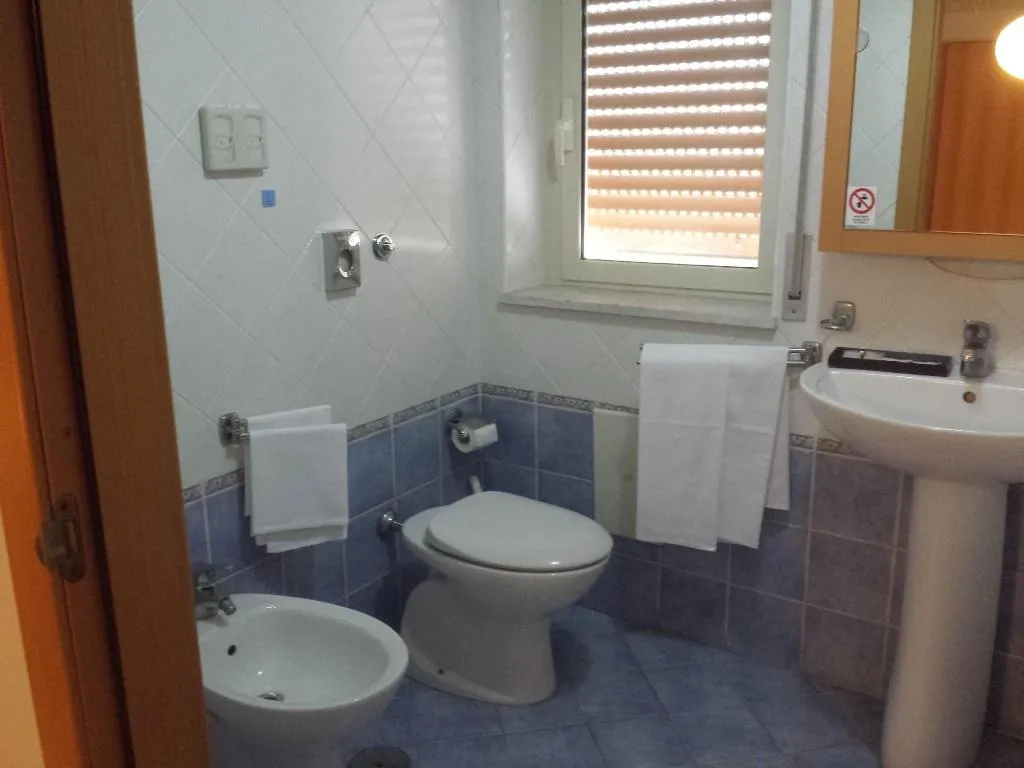 Room, Thairè Hotel, Naples