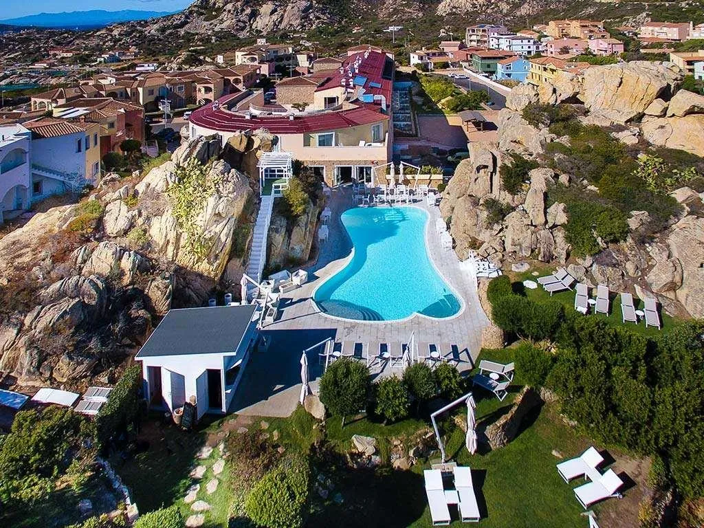 General view, Grand Hotel Resort Ma&Ma - Adults Only, Olbia
