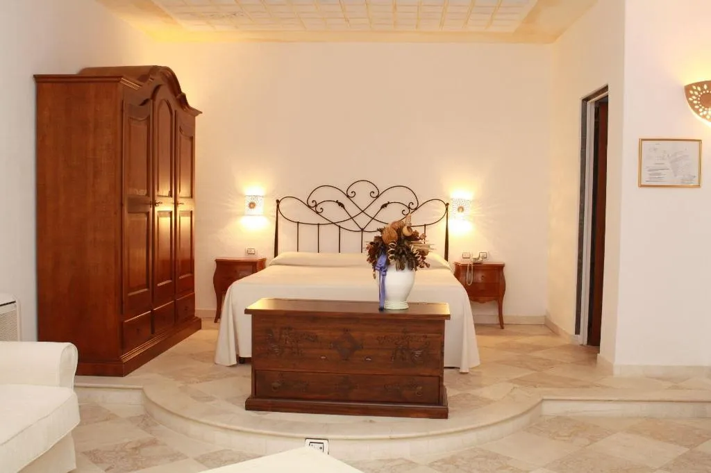Room, Hotel San Pantaleo, Olbia