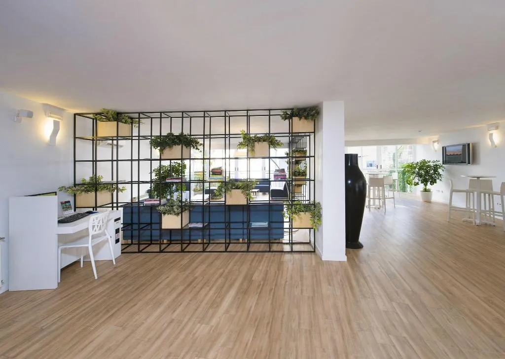 Lobby, Vibra Marítimo Hotel, Ibiza