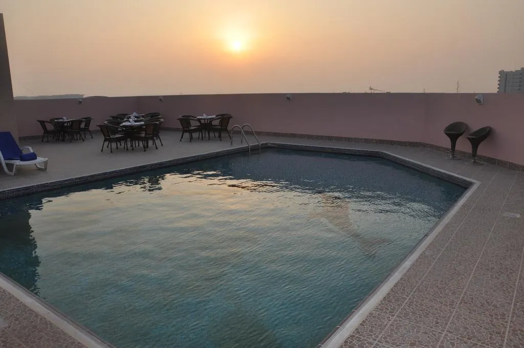 Pool, Fortune Plaza hotel llc, Dubai