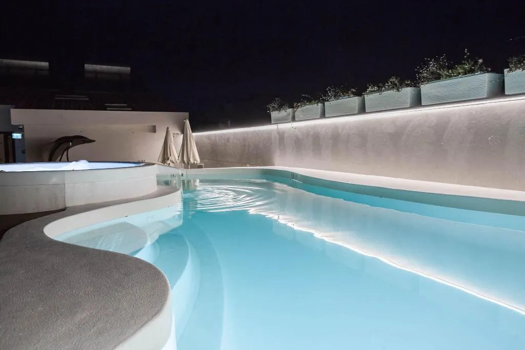 Pool, Domomea, Alghero