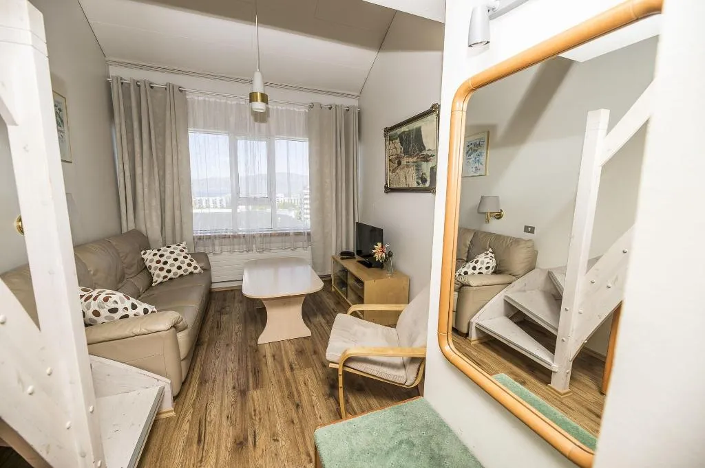Room, Hotel Orkin, Reykjavik
