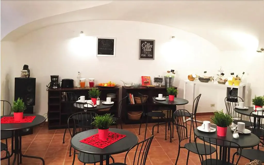 Restaurant, Mergellina, Naples
