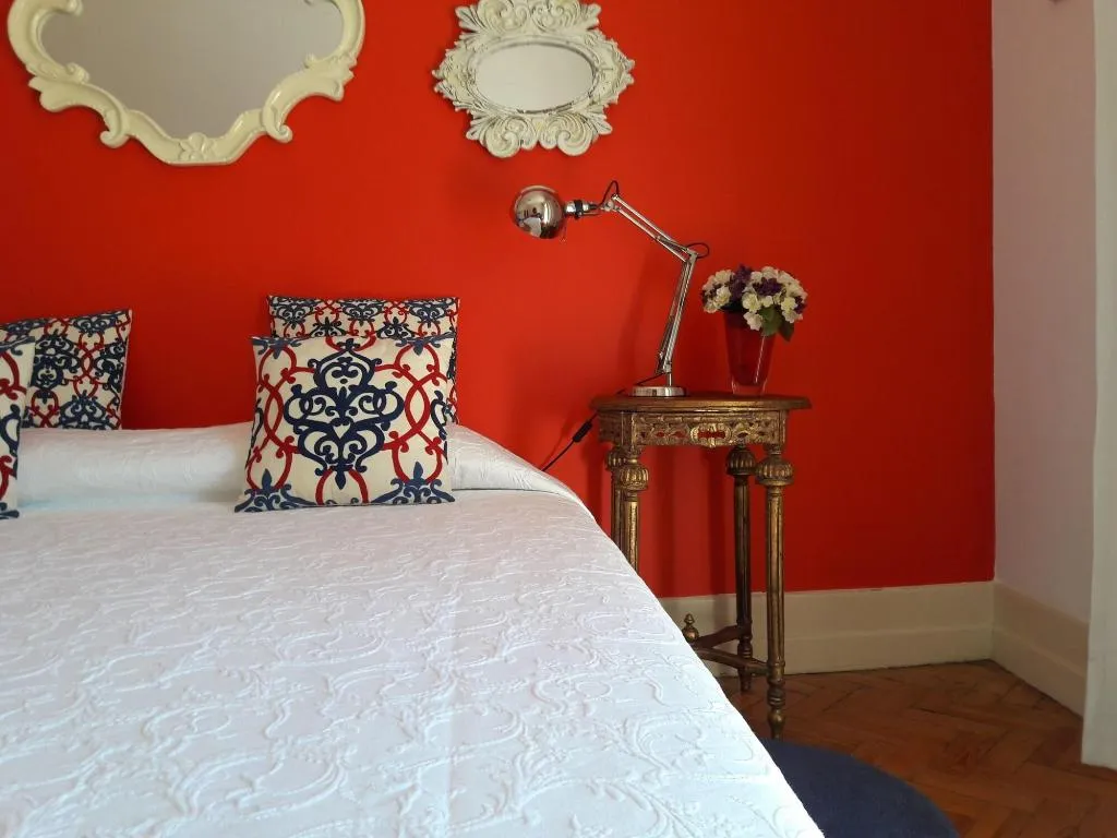 Room, Sonho de Lisboa B&B, Lisbon