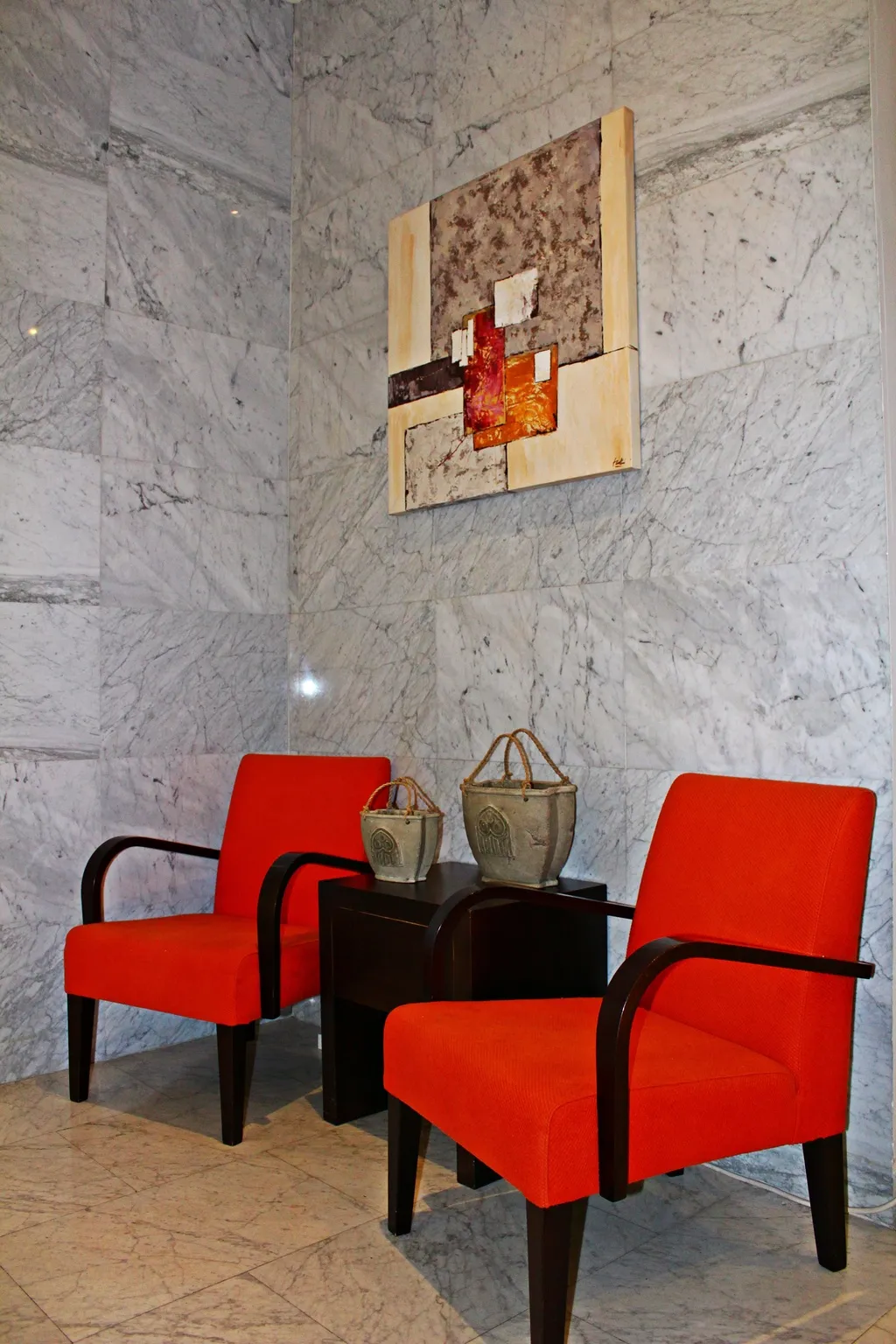Lobby, Hotel Equo Aranjuez, Madrid