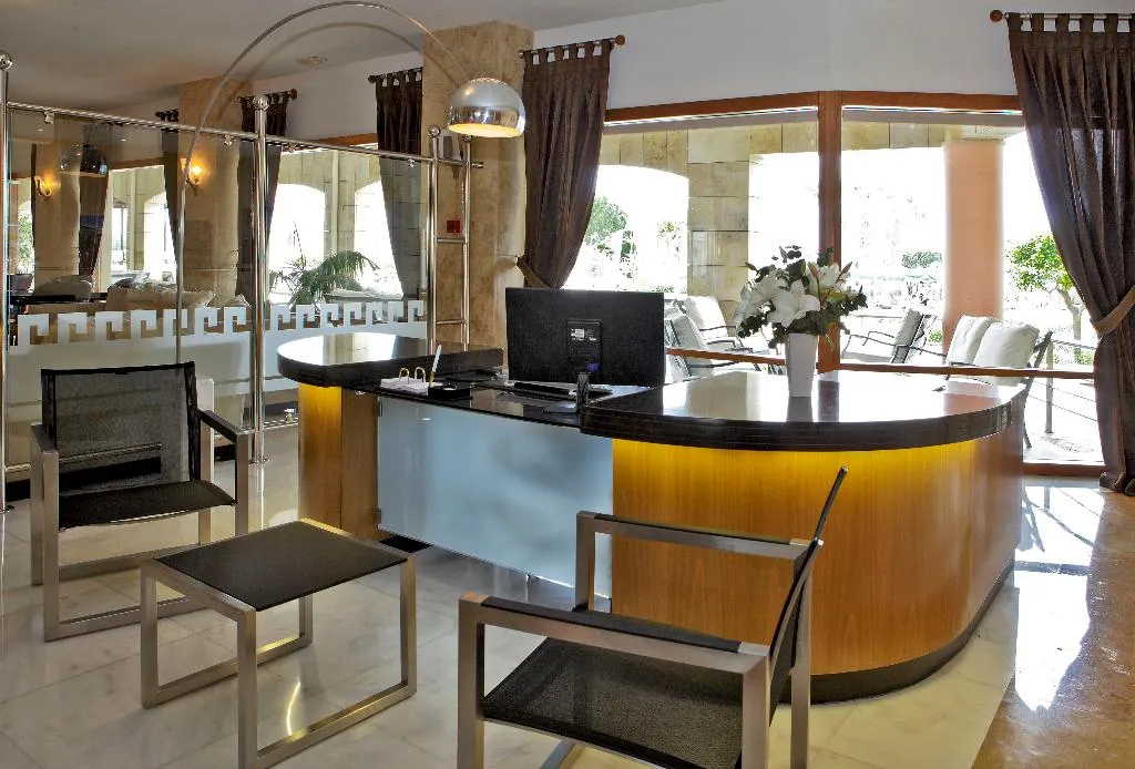 Lobby, Neptune Luxury Resort, Kos