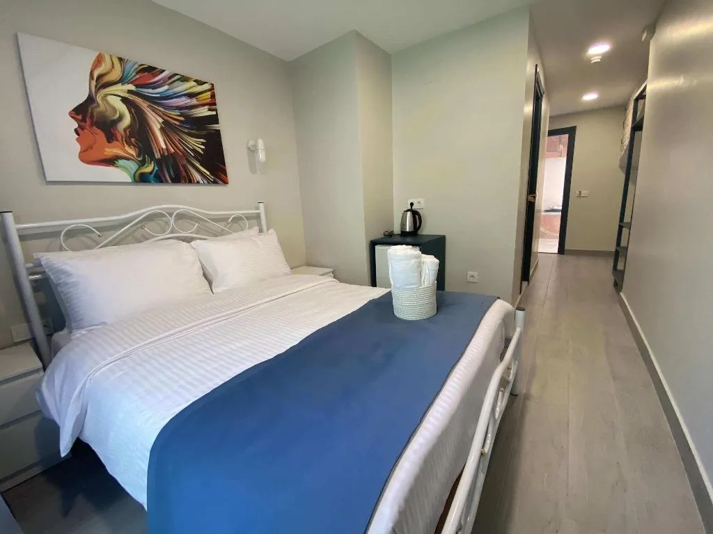 Room, Cunda Villa Anka, Izmir