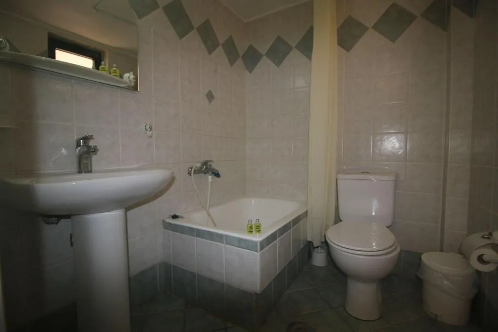 Room, Utopia Kavos Hotel, Corfu