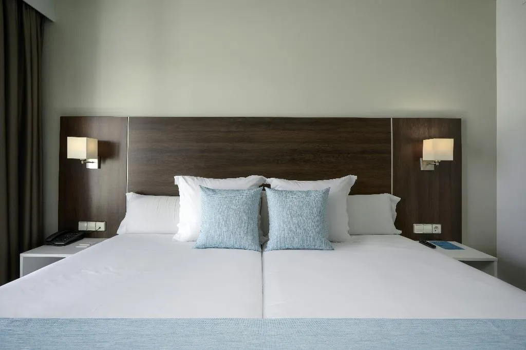 JUNIOR SUITE SEA VIEW Room, Alua Golf Trinidad, Costa Almeria