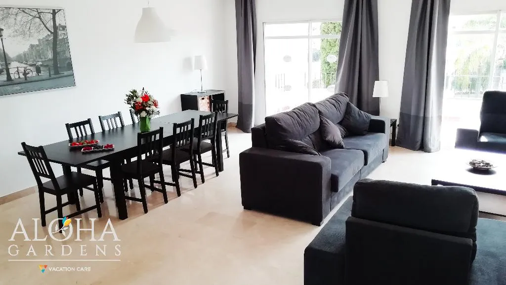 APARTMENT THREE BEDROOMS Room, Aloha Gardens, Costa Del Sol