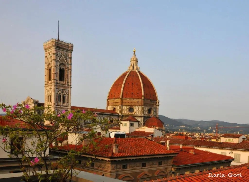 General view, HHB Hotel, Florence