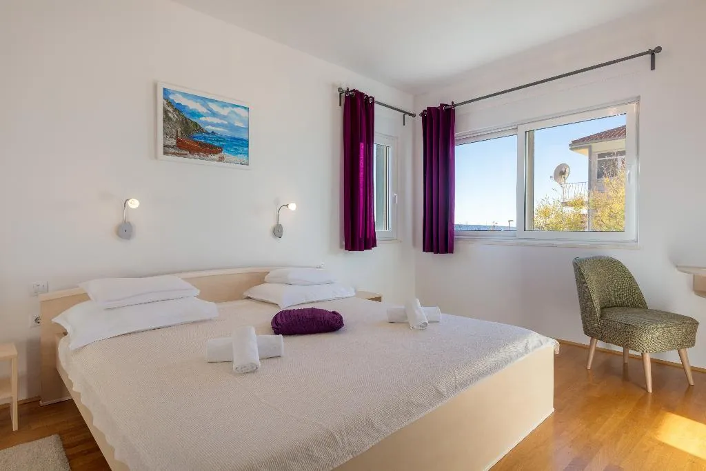 Room, Villa Mermaid, Split