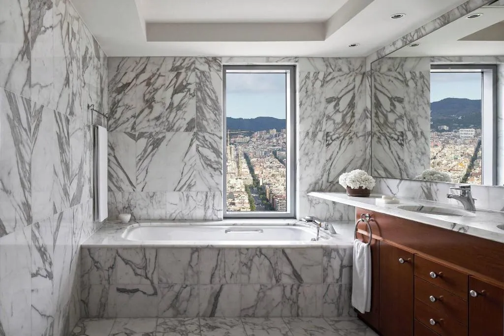 Room, Hotel Arts, Barcelona