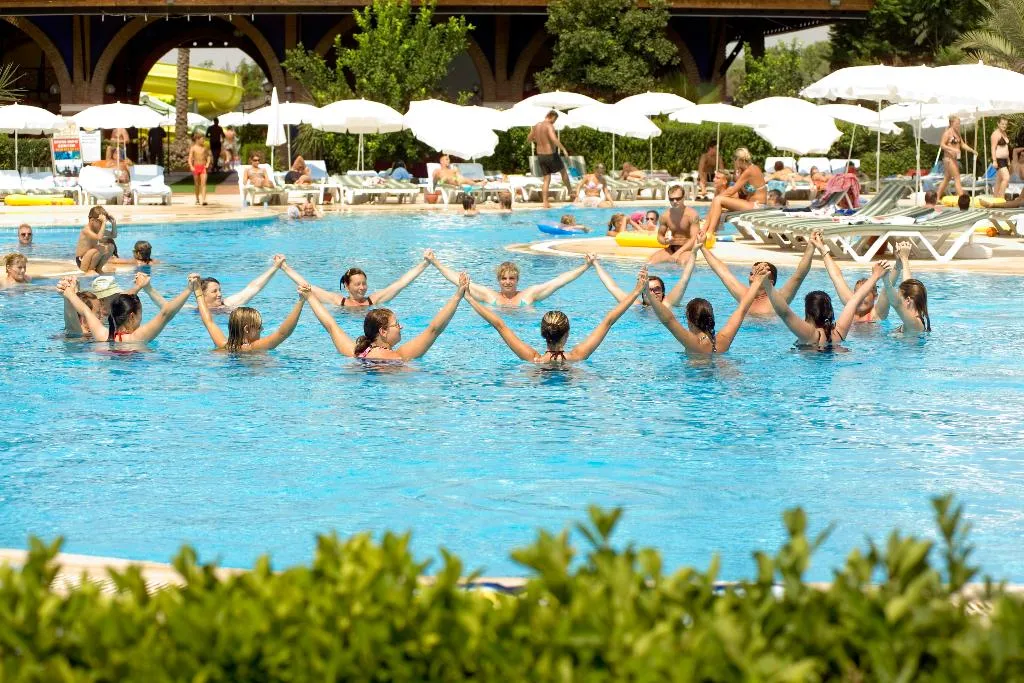 Sports and Entertainment, Iron Ambassador Beach Side, Antalya