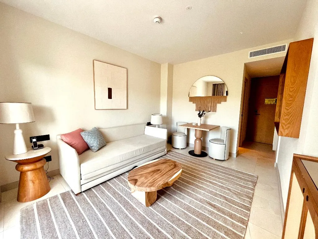 JUNIOR SUITE GARDEN VIEW Room, TRS Ibiza Hotel, Ibiza