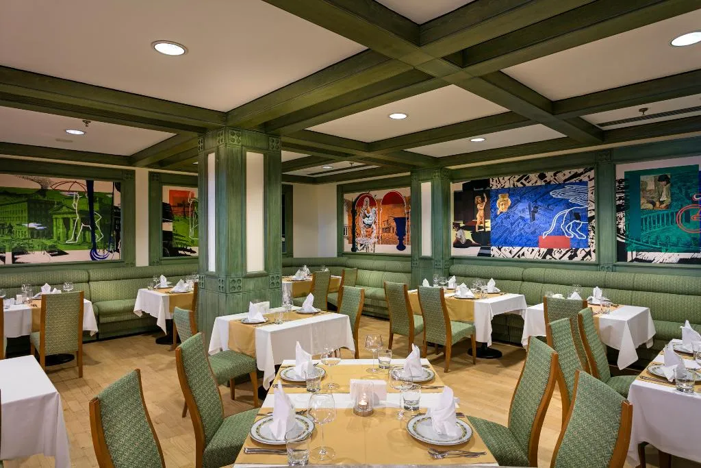 Restaurant, Xanadu Resort Hotel, Antalya