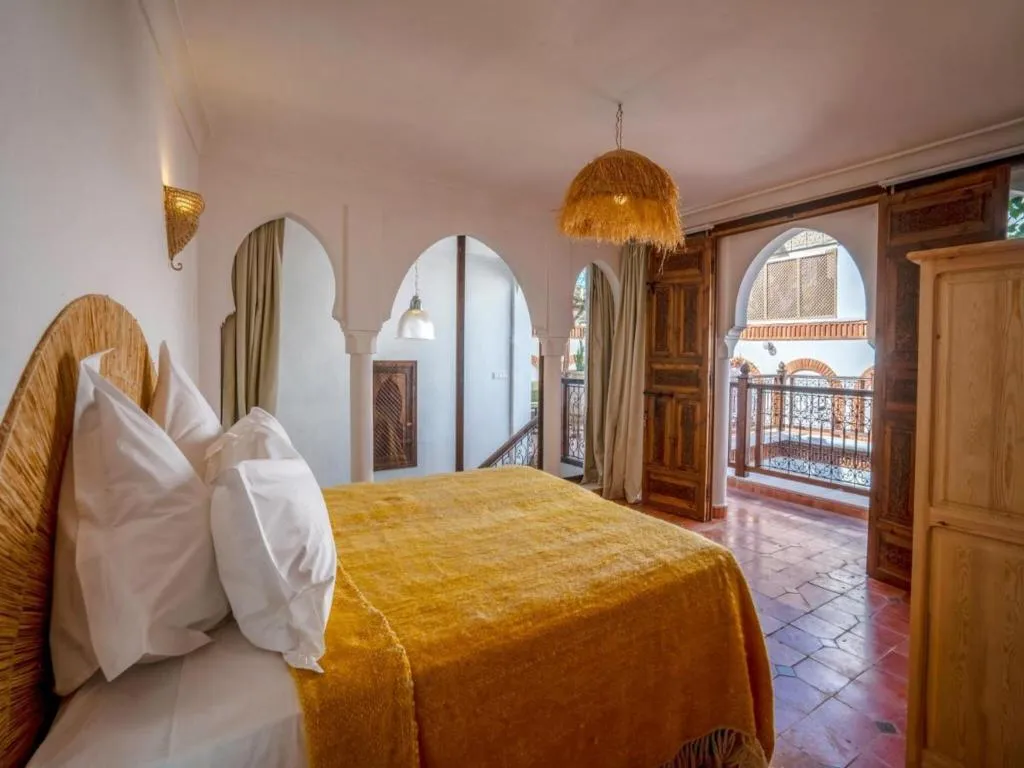 Room ONE BED Room, Riad Kilimini & SPA, Marrakech