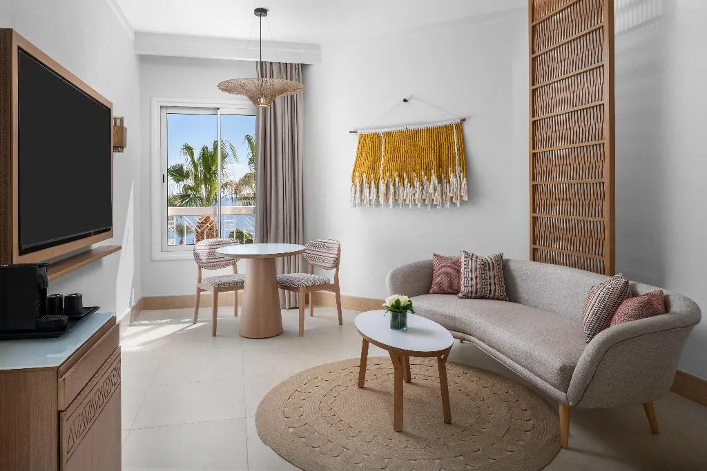 SUITE SEA VIEW Room, DoubleTree by Hilton Sharm El Sheikh - Sharm Bay, Red Sea Riviera