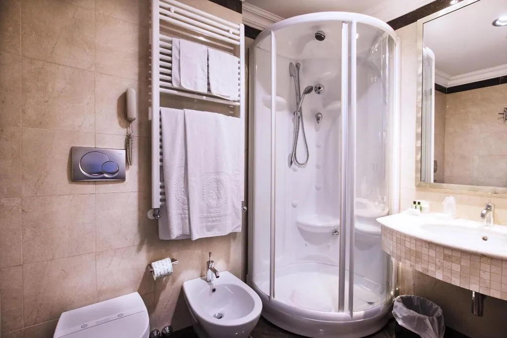 SINGLE BASIC Room, Regina Margherita, Cagliari