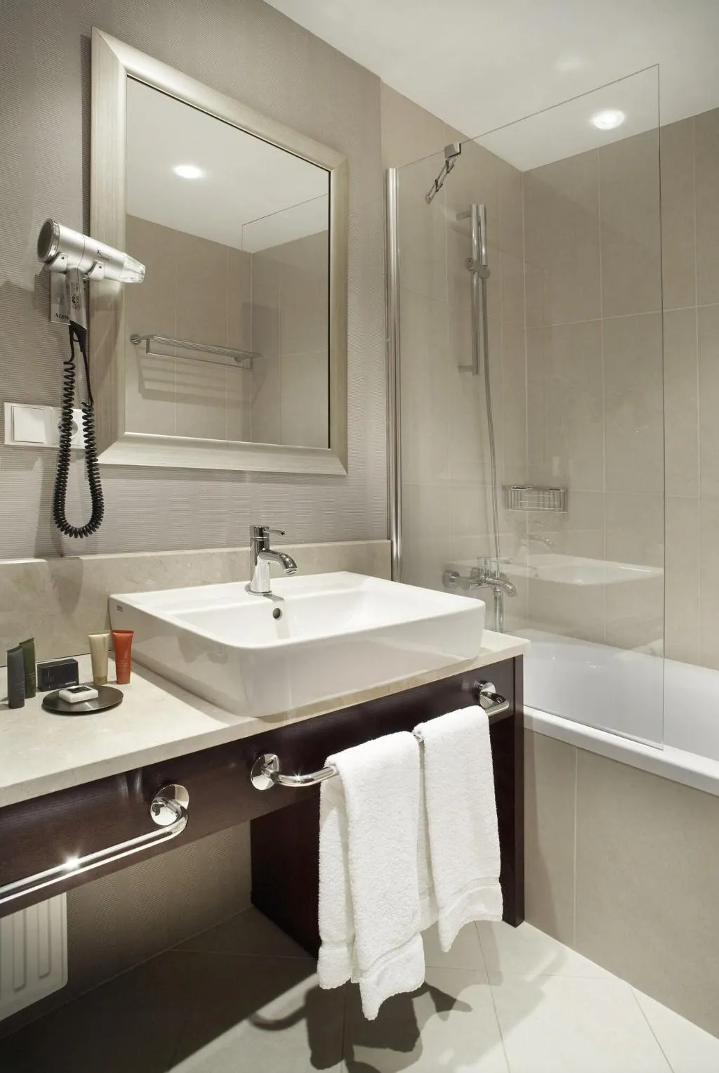Room, The Hotel FITZGERALD, Prague