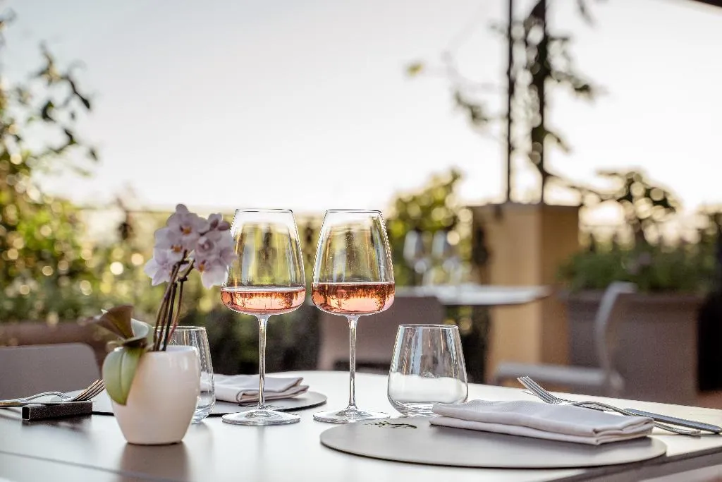 Terrace, Grand Hotel San Gemini I UNA Esperienze, Umbria