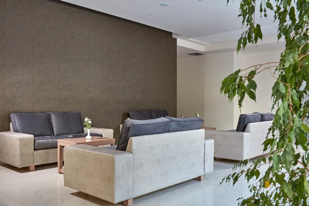 Lobby, Civitel Esprit, Athens