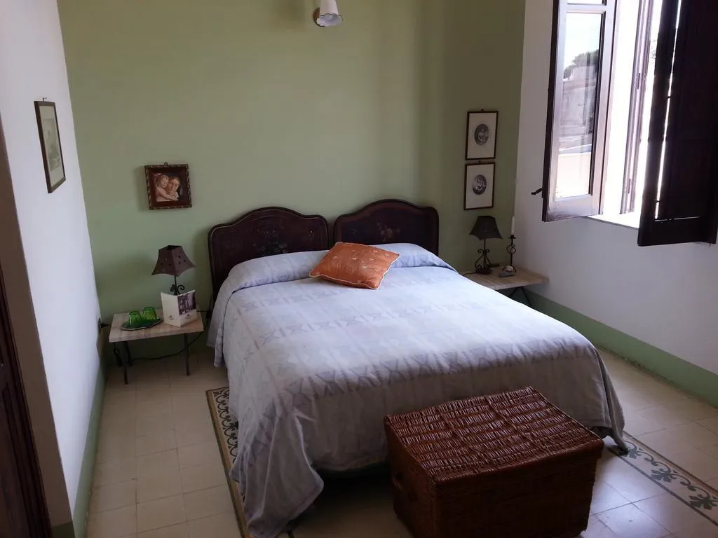 DOUBLE STANDARD Room, Baglio Spano, Palermo