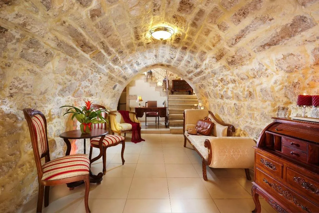 Lobby, Archontiko - Rethymno Old Town Suites, Crete