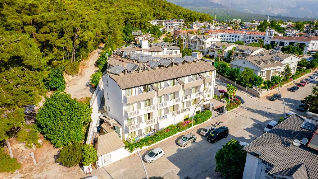 General view, Viking Express Hotel, Antalya