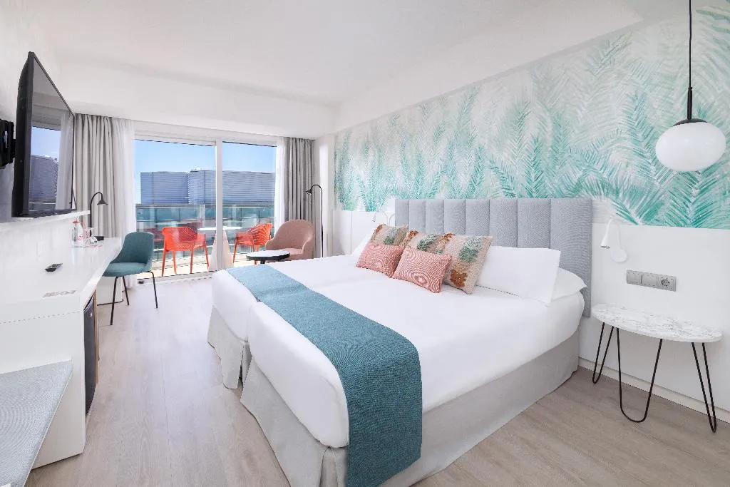 DOUBLE SINGLE USE DELUXE Room, Hotel Cristina by Tigotan Las Palmas, Gran Canaria