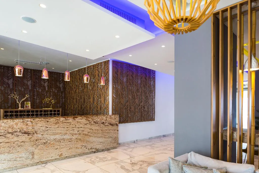 Lobby, Atali Grand Resort, Crete