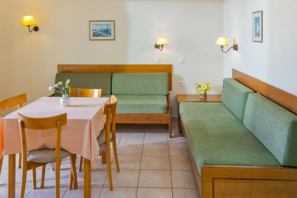 APARTMENT STANDARD Room, John Mary Apartments Gouves, Crete