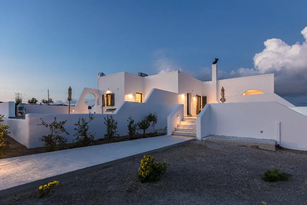 General view, Vineyard Exclusive Suites, Santorini