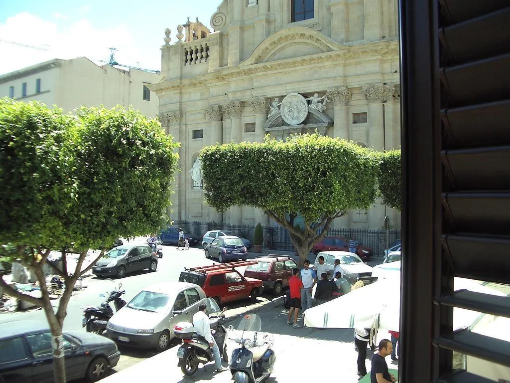 General view, Casa Giuditta Palermo Central, Palermo