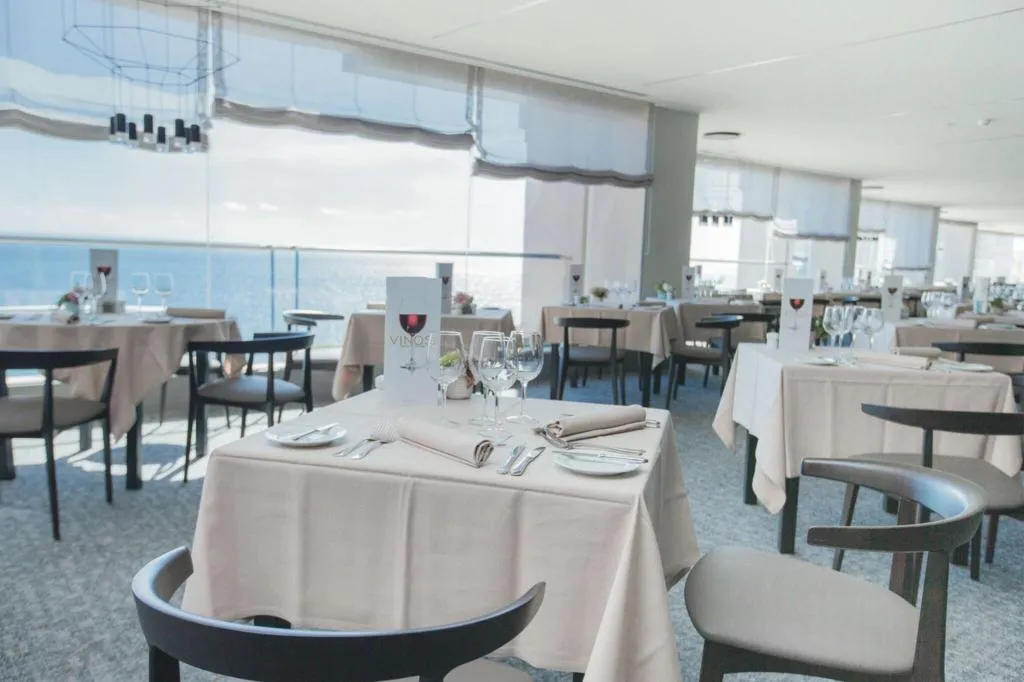 Restaurant, Hotel Bonanza Palace – Resort & SPA by Olivia Ho, Majorca
