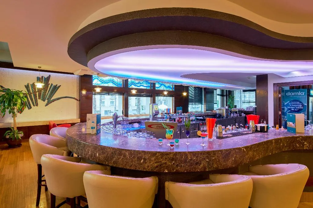 Bar, La Blanche Resort & Spa, Bodrum