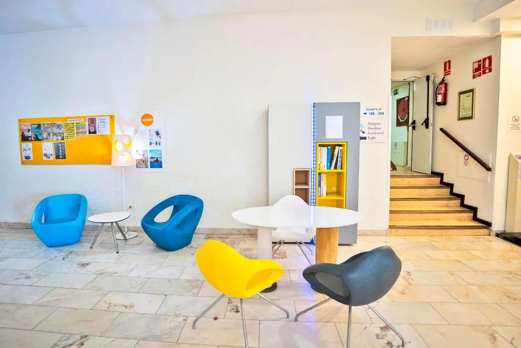 Lobby, Coral Teide Mar, Tenerife