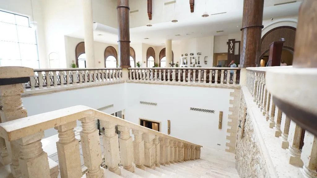 Lobby, Amarina Jannah Resort & Aqua Park, Red Sea Riviera