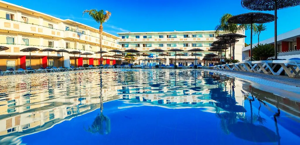 Pool, Dodeca Sea Resort, Rhodes