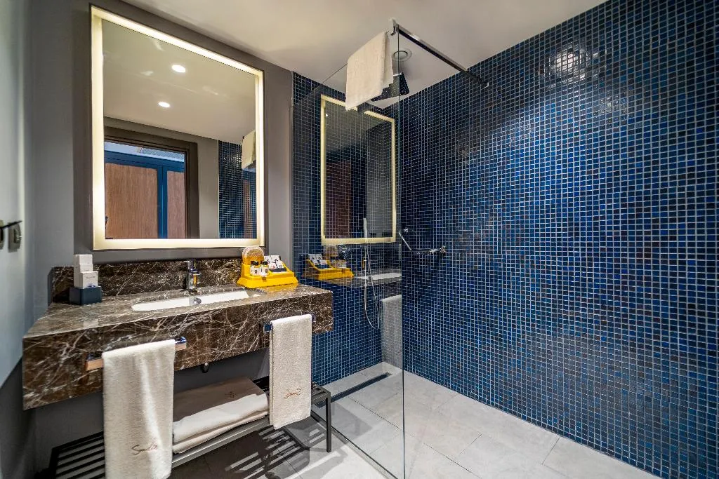 DOUBLE SINGLE USE DELUXE SIDE SEA VIEW Room, Sundia By LibertyExclusive Fethiye- Adults Only+16, Dalaman