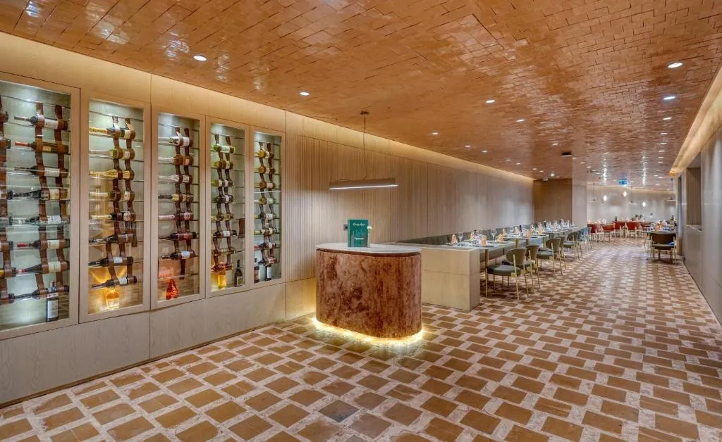 Restaurant, Megasaray Club Belek, Antalya