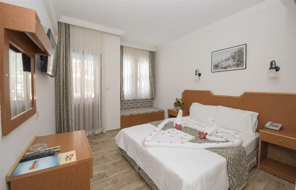 DOUBLE STANDARD Room, Belcehan Beach, Dalaman