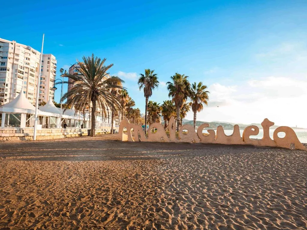 General view, Novotel Suites Malaga Centro, Costa Del Sol