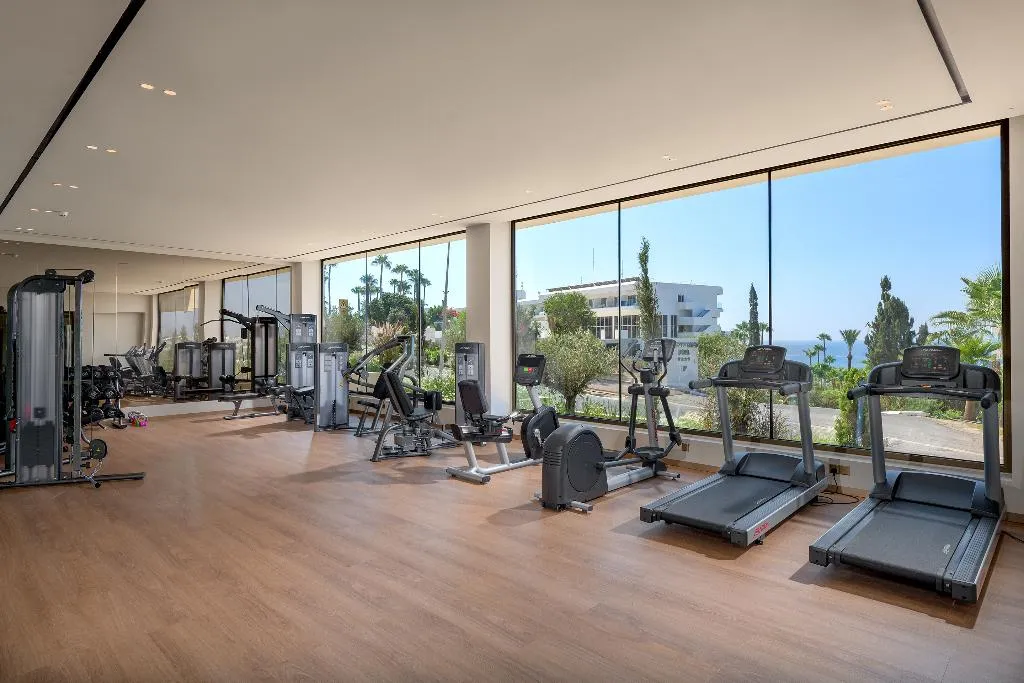 Sports and Entertainment, Amarande Hotel, Cyprus