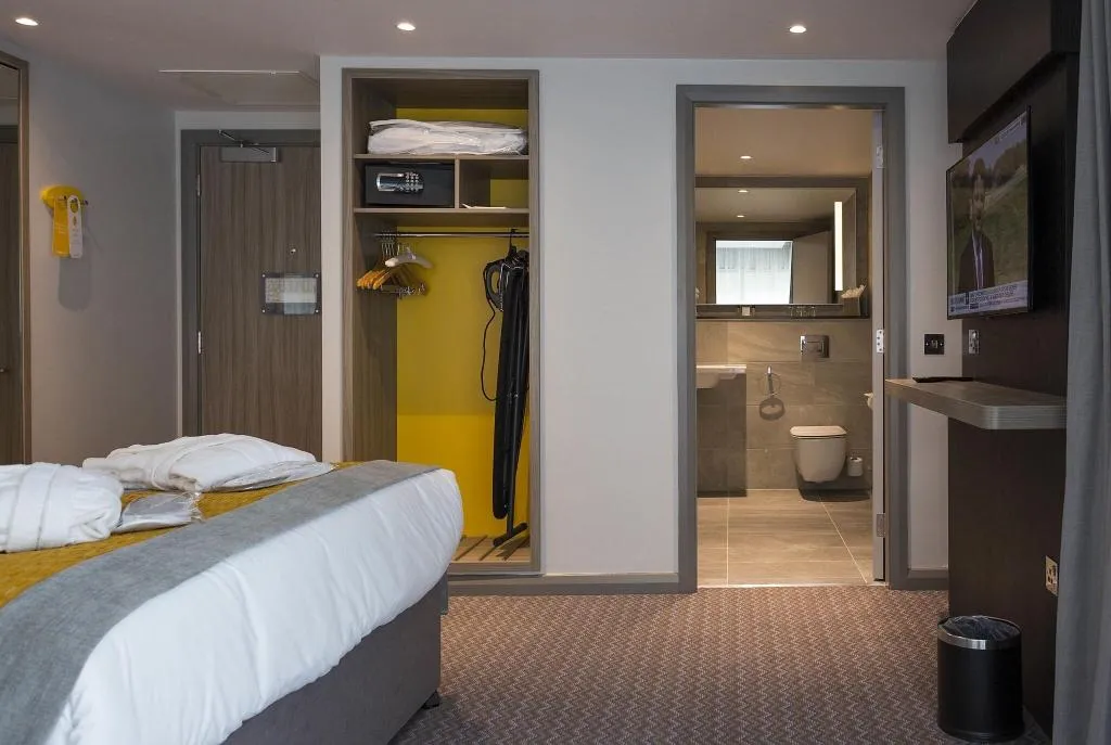DOUBLE EXECUTIVE Room, Maldron Hotel Kevin Street, Dublin