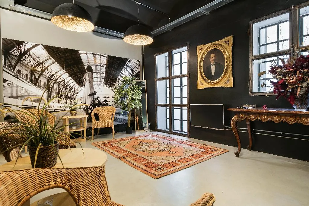 Lobby, Fira Apartments by Gaiarooms, Barcelona