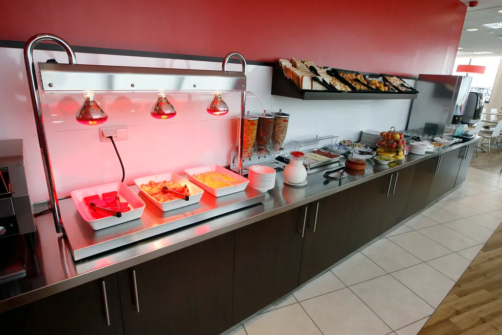 Bar, Travelodge Valencia Aeropuerto, Valencia