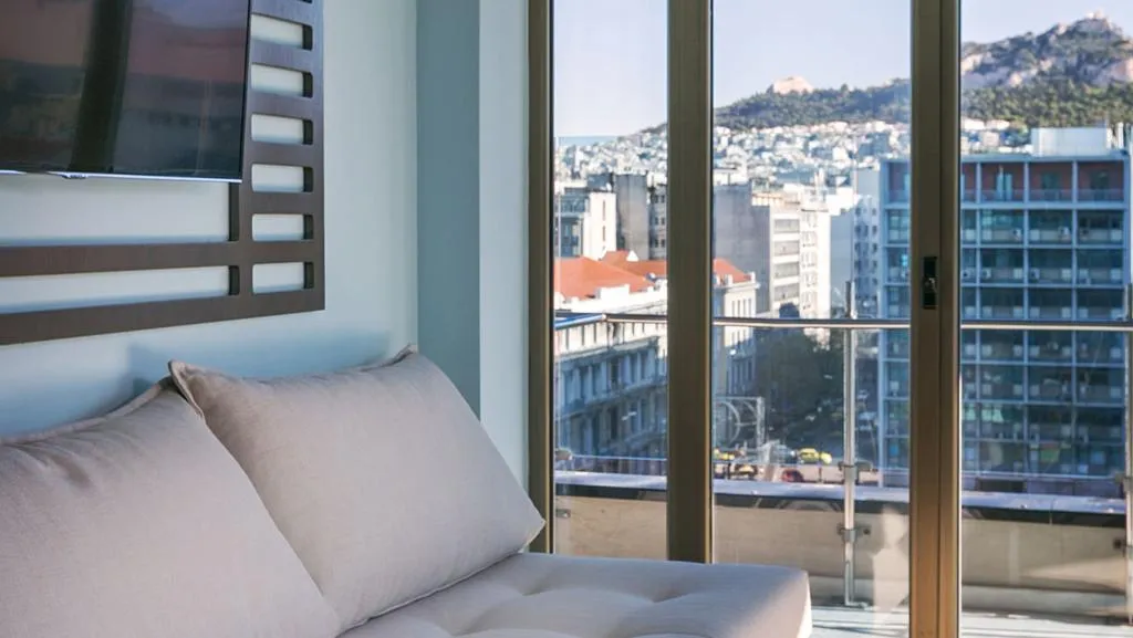 SUITE EXECUTIVE Room, Athens Tiare by Mage Hotels, Athens